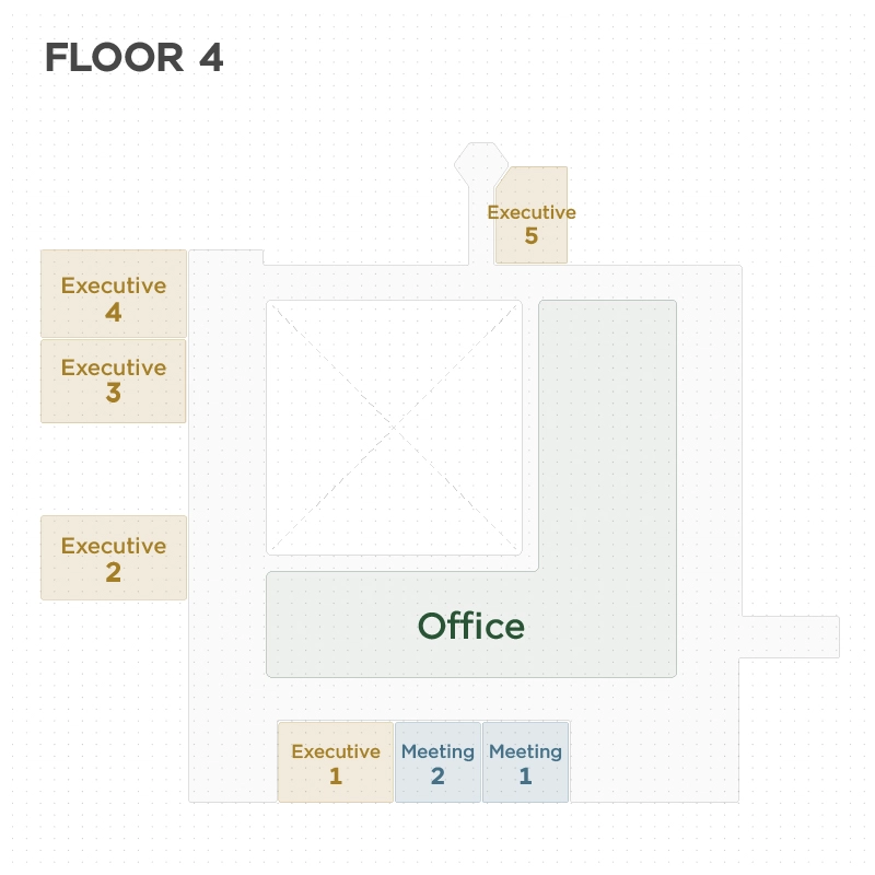 Office zone plans